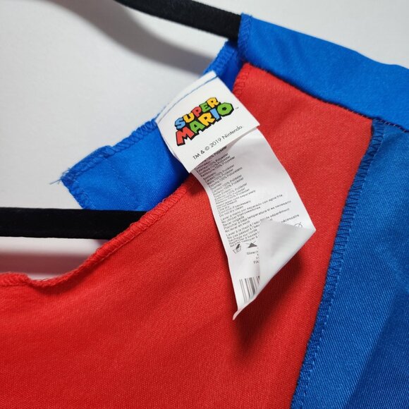 Worn Once Disguise Super Mario Costume Size XXL (50-52) - Picture 4 of 4